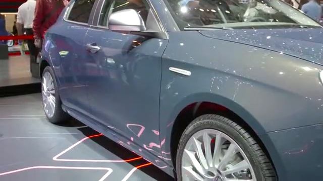 Alfa Romeo en Ginebra 2016 en Carros Ok смотреть онлайн