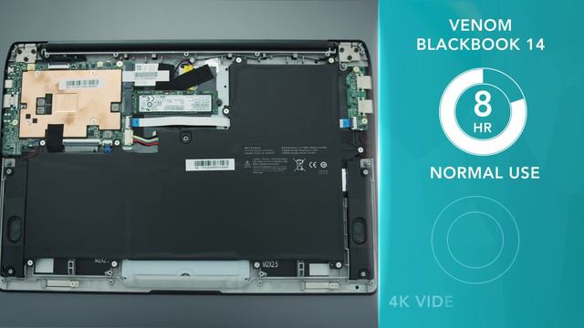 Venom BlackBook Zero 14 Review смотреть онлайн