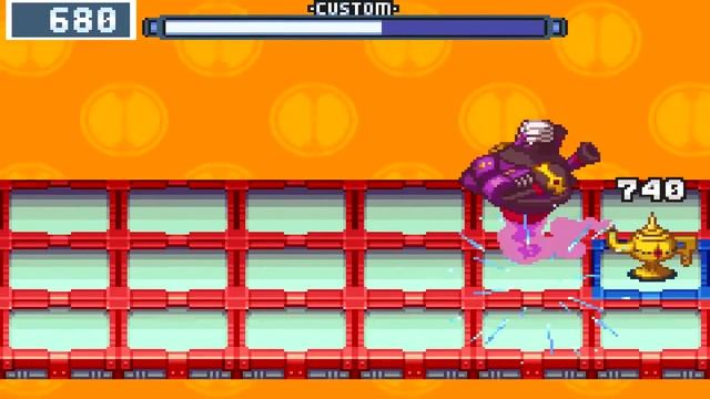 ArcticFlame7 Shows You MegaMan Battle Network 3 White Bug Style and MistMan смотреть онлайн
