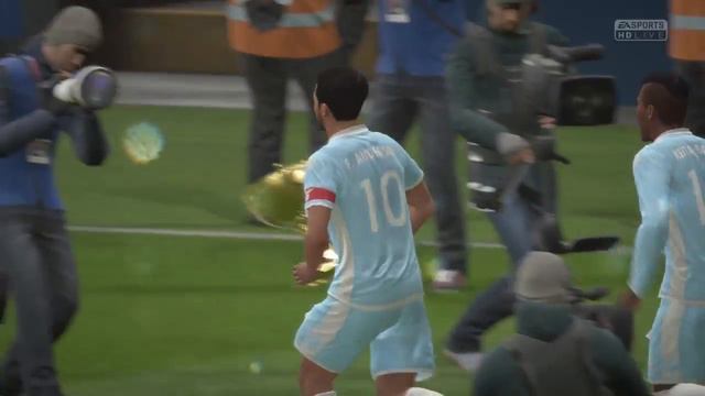 FIFA 17 We Are The Champions Lazio смотреть онлайн