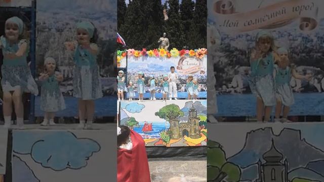 Танец "Папа рядом" смотреть онлайн