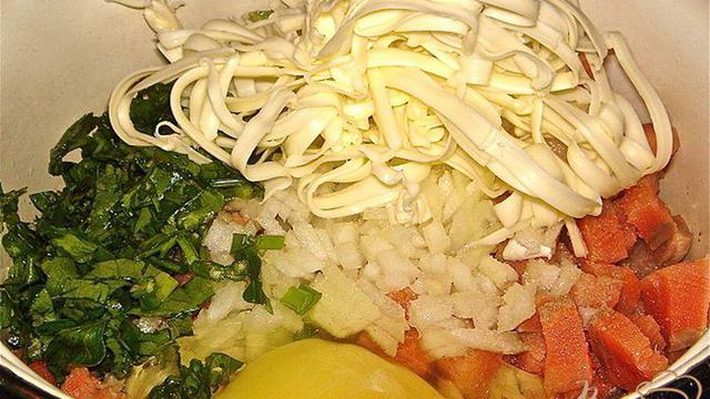 Книга рецептов