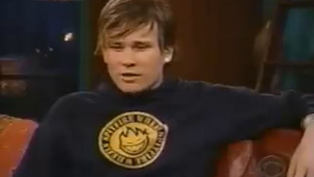 blink 182 - tom delonge on craig kilborn смотреть онлайн