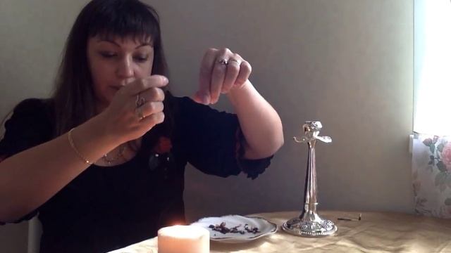 Приворот на волосы. смотреть онлайн