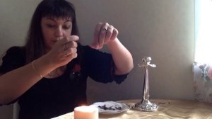 Приворот на волосы.