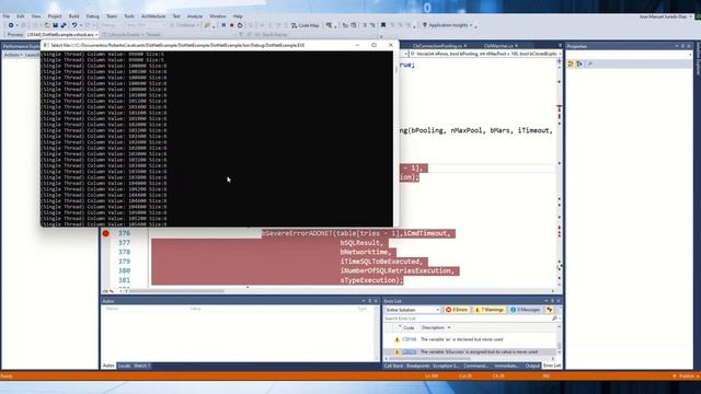 English Chapter23 Hands On Labs Chapter 23 Episode 7 - Idle connection state issues смотреть онлайн