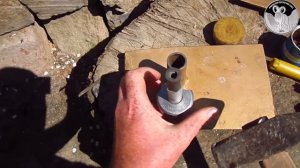 мой способ обжим донца гильзы и декапсуляция 12 калибра