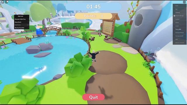 [Event] Roblox P&G Park Script - Get Free Points | Tp to Finish line (Free UGC) смотреть онлайн