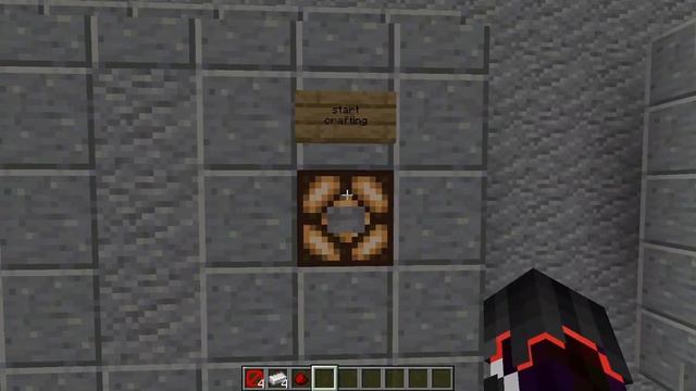 Programmable Crafter [java 23w42a] смотреть онлайн