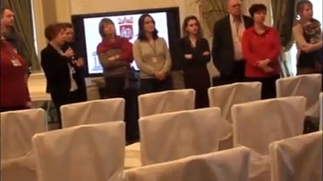 Карпенко Елена Портреты князей радзивиллов из шиллигсфюрста в мирском замке Ч2 смотреть онлайн