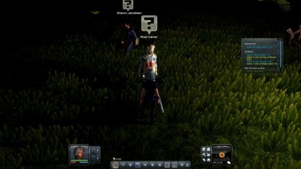 Let's Play Planet Explorers Part 3 My new Phallus Gun is aweSome