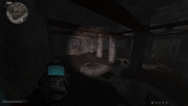 STALKER ANOMALY MOD - СЕРДЦЕ ОАЗИСА 100% НАХОДКА смотреть онлайн