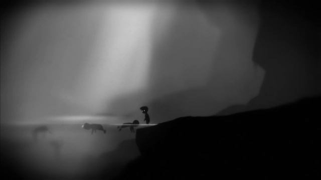 LIMBO прохождение игры/Дикие дети #limbo #limbogame смотреть онлайн