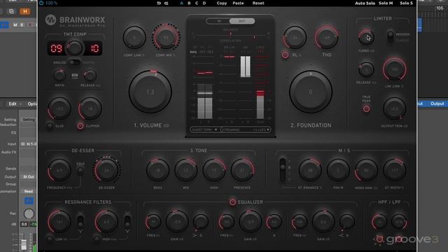 07. Metering Options