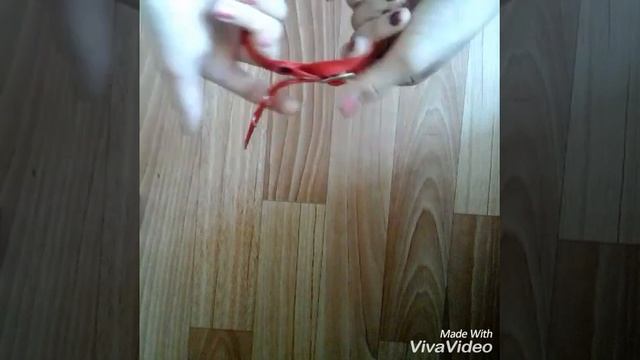 Как собрать шейку для котят!? смотреть онлайн