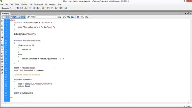 What are the Built-in functions in PHP смотреть онлайн
