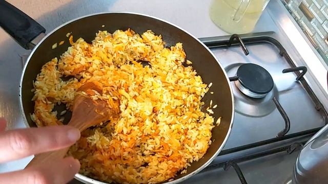 ОЧЕНЬ ВКУСНОЕ БЛЮДО со ШПИНАТОМ! Рис со шпинатом. Spinach Rice | spanaklı Pirinç | Spinatreis | 菠菜 смотреть онлайн