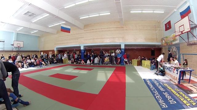 Николай Денисов бой в Зеленограде смотреть онлайн