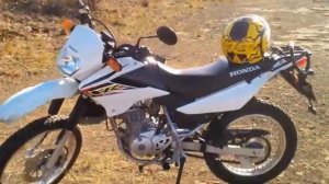 Honda XR 125 L Uruguay