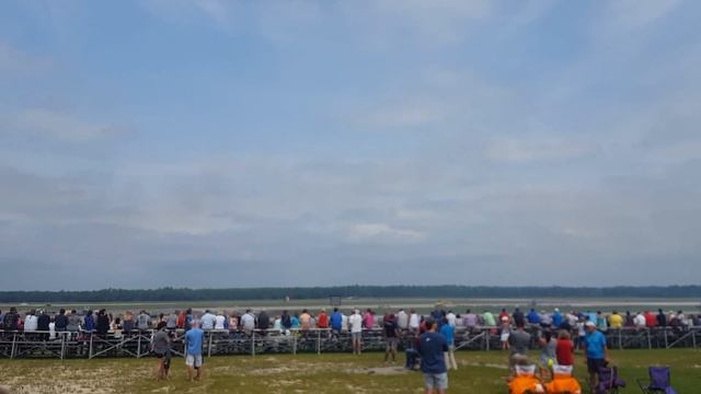Blue Angels Inverted pass, followed by sneak attack, but not a SONIC BOOM! смотреть онлайн