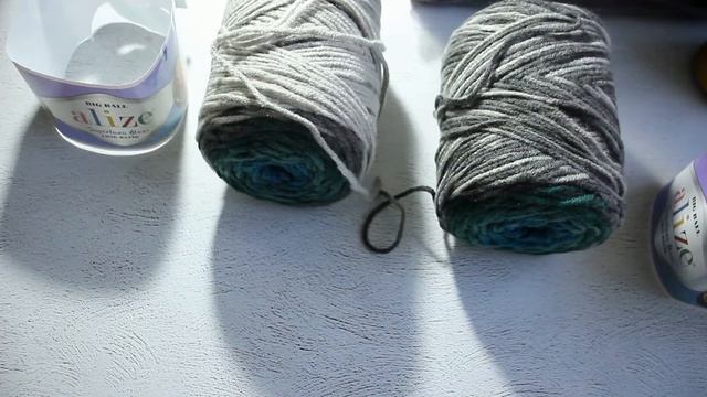 Новое пополнение запасов пряжи в июле!!! смотреть онлайн
