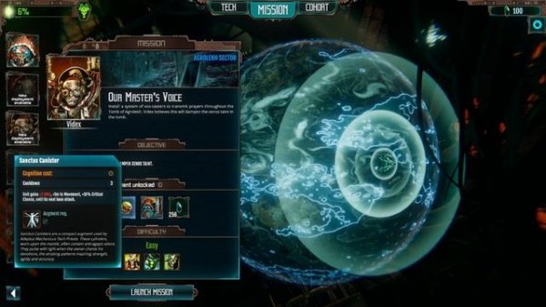 Warhammer 40,000: Mechanicus #2 - Augments