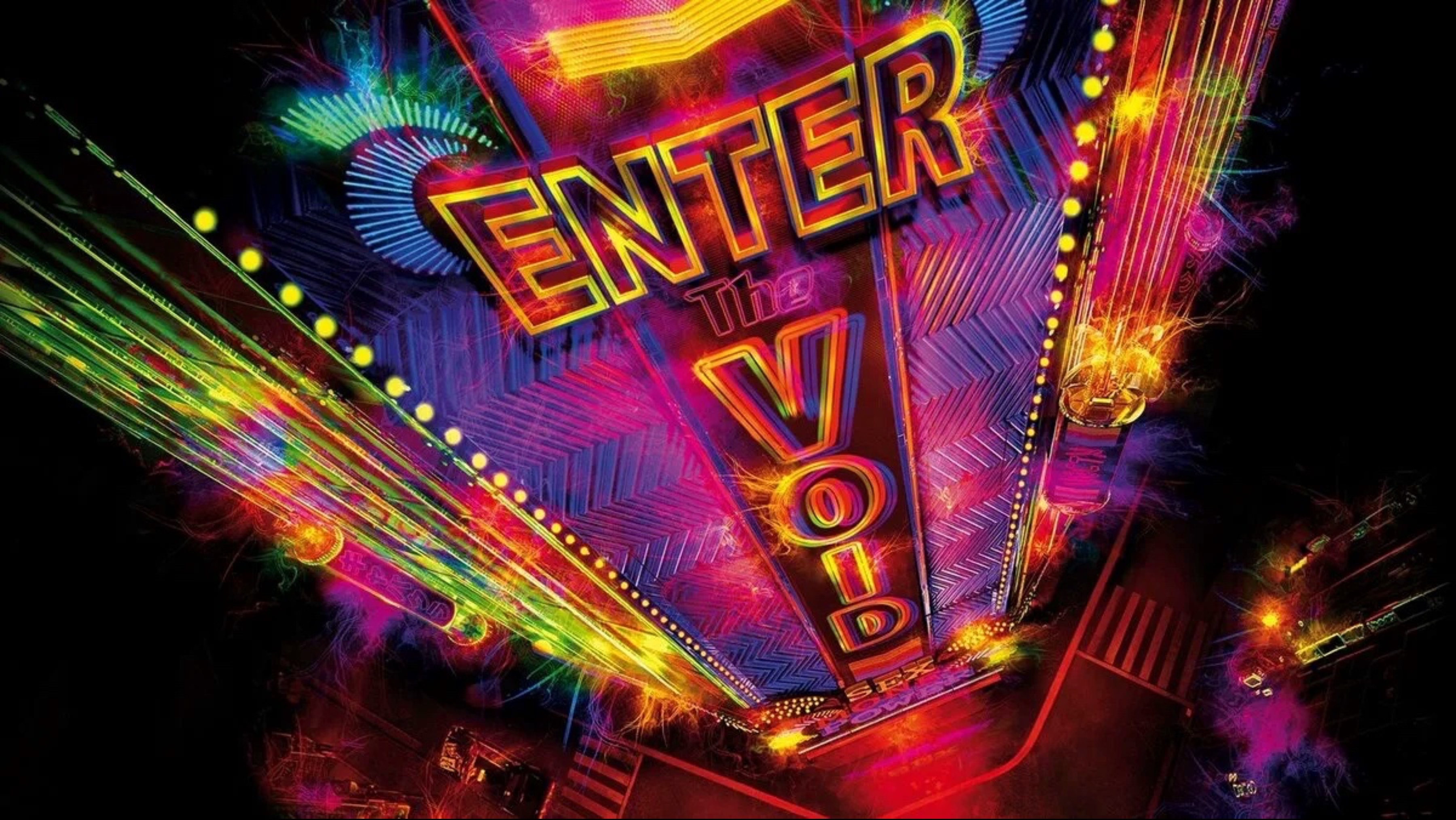 Вход в пустоту | Enter the Void (2009) смотреть онлайн