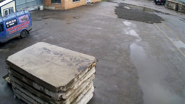 Пример записи наружной видеокамеры смотреть онлайн