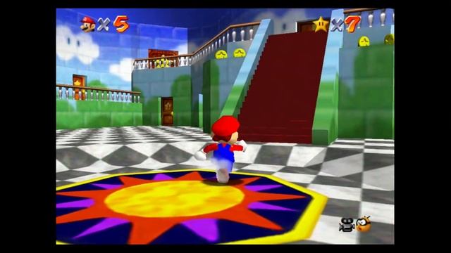 Super Mario 64: The Princess's Secret Slide Stars, #2 смотреть онлайн
