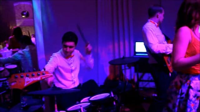 кавер группа Воронеж - Katchi (Ofenbach cover) смотреть онлайн