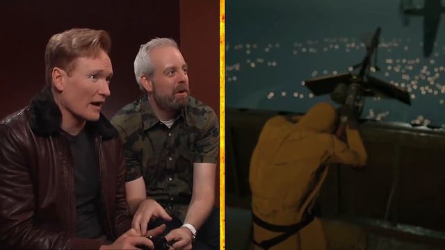 CONAN - Clueless Gamer: "Assassin's Creed: Unity" Outtake смотреть онлайн
