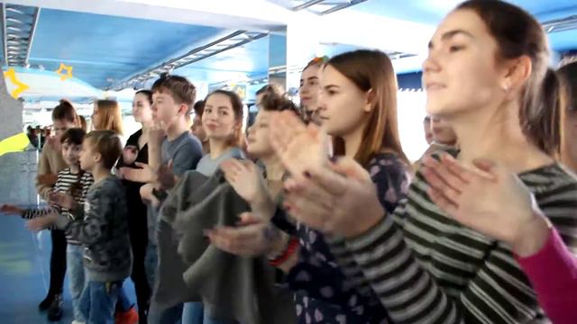 "Созвездие", постановочные работы... "Волшебное кольцо или..." смотреть онлайн