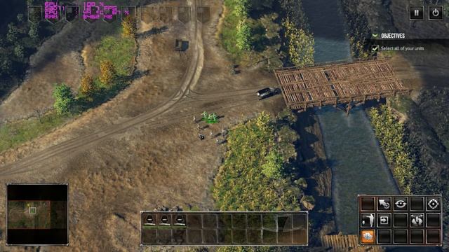 Intel HD Graphics 510 -- Intel Pentium G4400 -- Sudden Strike 4 смотреть онлайн