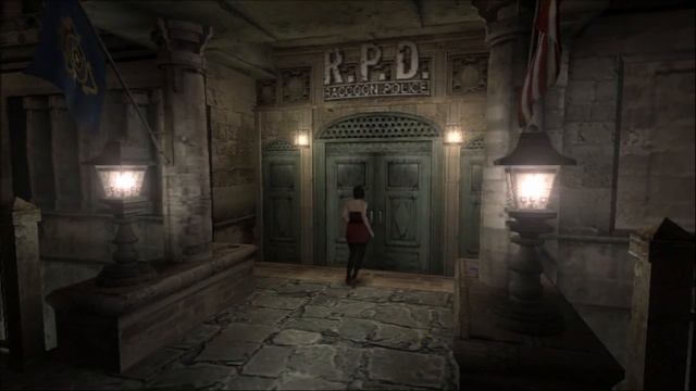 RE Outbreak File 2: VH Nightmare Ada (Ms. White mod) Desperate Times смотреть онлайн