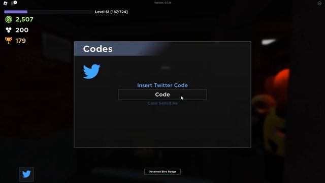 ROBLOX EVADE CODES (TWITTER CODES) смотреть онлайн
