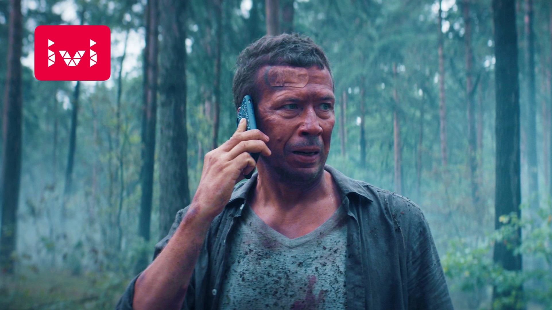 1 серия экшн-комедии «И снова здравствуйте!». Смотри сериал на IVI смотреть онлайн