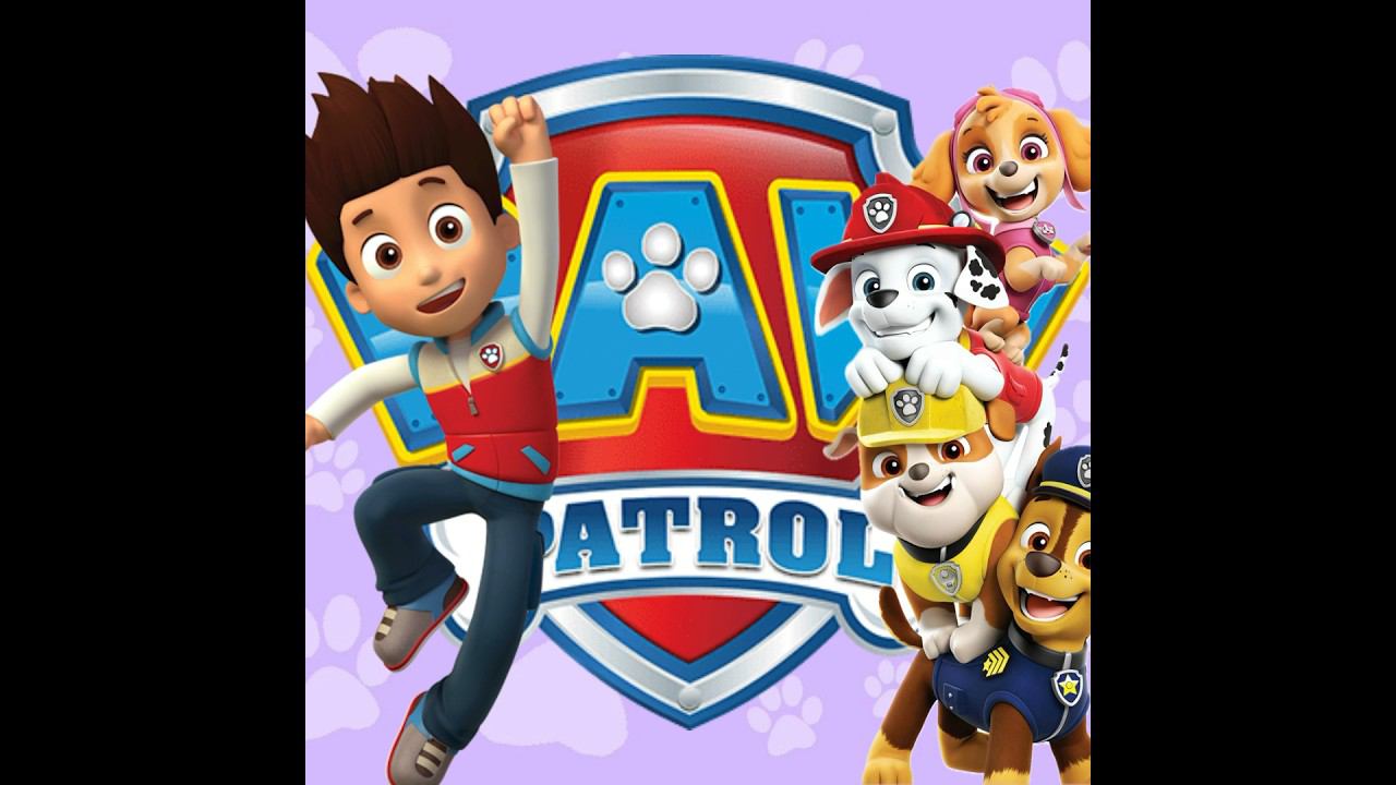 Щенячий патруль #щенячийпатруль смотреть онлайн