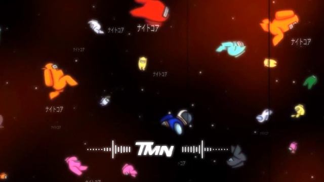 AMONG US Theme Song PedroDJDaddy Trap Remix