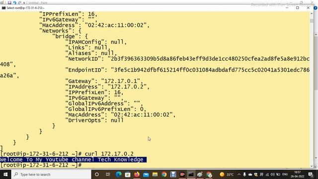Docker Port Mapping Live Projects In Hindi || Real Time Use Case Docker Port Mapping смотреть онлайн