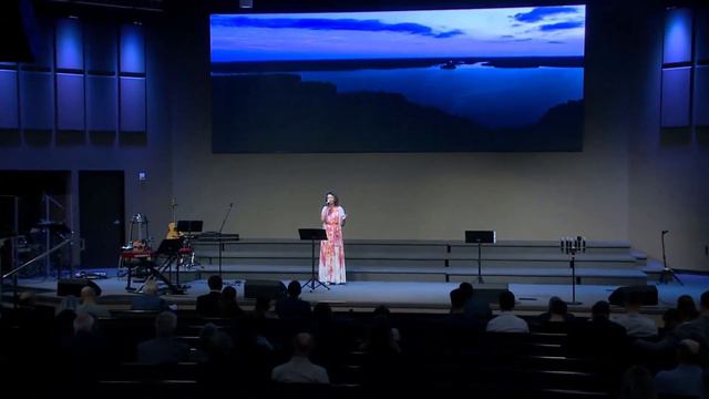 Бездонный океан (исполняет Людмила Вознярская) смотреть онлайн