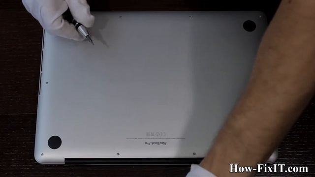 MacBook Pro A1502 Laptop Reassembly Guide