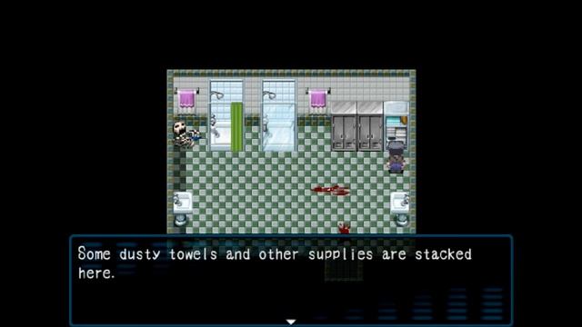 Corpse Party D2: Depths of Despair - Fan Game Demo V5, Manly Let's Play Pt.1 смотреть онлайн
