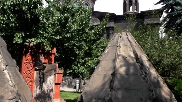 Гюмри - древний армянский город с драматичной и славной историей(август 2021) смотреть онлайн