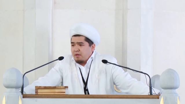 Жума баяны 28.12.18 смотреть онлайн