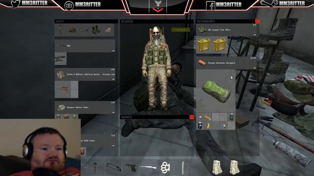 DayZ Standalone Action (Kamensk Military Base in North Chernarus) смотреть онлайн