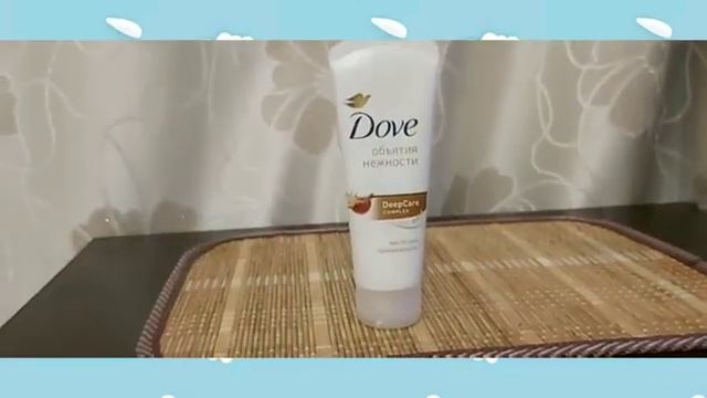 Dove. Крем для рук. Обзорчик.
