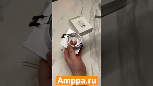 Встраиваемый светильник -WH DK3021, 1xGU5.3, Белый и Белый (Denkirs, DK3021-WH) смотреть онлайн
