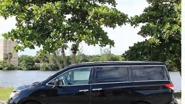 2013 Nissan Quest 3.5 LE For Sale In MIAMI, FL