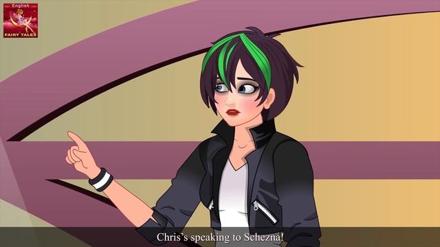 Rockstar Princess | Stories For Teenagers | @EnglishFairyTales