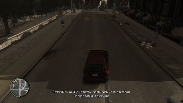 Прохождение Grand Theft Auto 4 #154 - Случайные прохожие: Плохиш смотреть онлайн